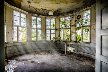 Sanatorium Dr. A. - Lost Place