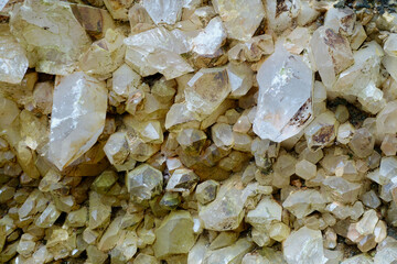 Natural Quartz Crystal