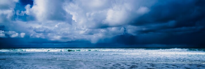 Storm clouds upon us