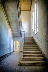 Volksheilstätte Carolagrün - Lost Place