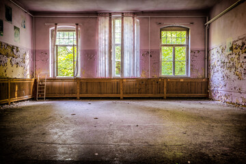 Volksheilstätte Carolagrün