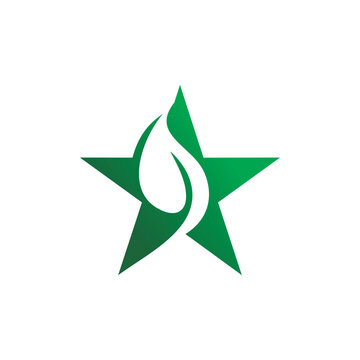 Green Star Logo Images – Browse 42,791 Stock Photos, Vectors, and Video