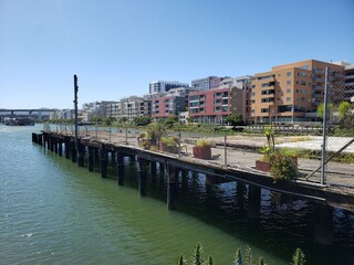 Waterfront homes in SF