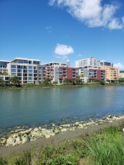 Waterfront homes in SF