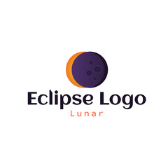 lunar eclipse logo