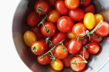 natural, bright and fresh