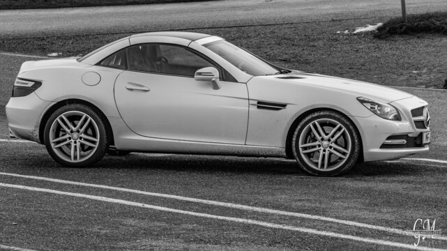 Mercedes SLK