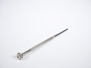 精密ドライバー
