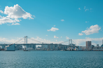 レインボーブリッジ