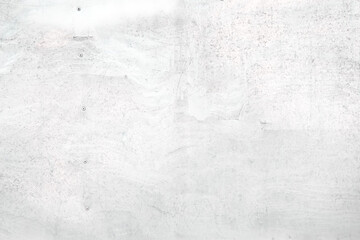 Old grey metal wall with dirty patterns on background