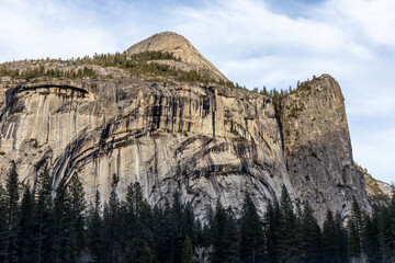 Yosemite National park views