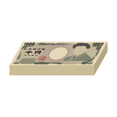 千円　札束　お札　お金　現金