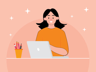 Education vector illustration