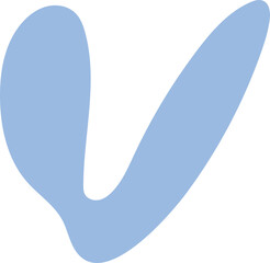 Modern Shapes and Frames, Abstract Shape Art