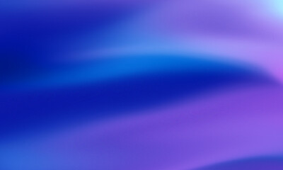 Fototapeta premium Abstract gradient blue purple and pink soft cloud background in colorful.