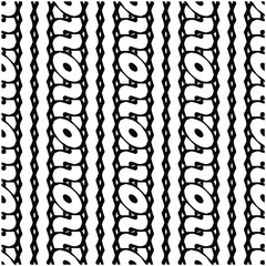 
seamless repeating pattern.Black and 
white pattern for wallpapers and backgrounds. 