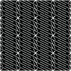 
seamless repeating pattern.Black and 
white pattern for wallpapers and backgrounds. 