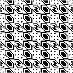 seamless repeating pattern.Black and 
white pattern for wallpapers and backgrounds. 