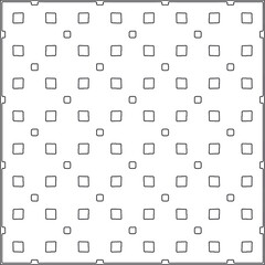 
Vector pattern with symmetrical elements . Repeating geometric tiles from striped elements.Monochrome texture.Black and 
white pattern for wallpapers and backgrounds.line art.