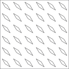 Vector pattern with symmetrical elements . Repeating geometric tiles from striped elements.Monochrome texture.Black and 
white pattern for wallpapers and backgrounds.line art.