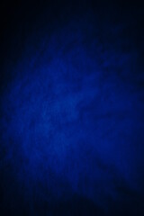 Dark, blurry, simple background, blue abstract background gradient blur.