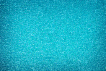 Texture of blue shiny metallic paper