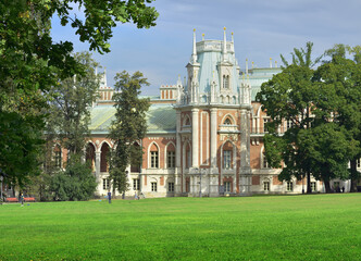 Fototapeta premium In the Park 
