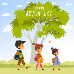 Adventure kids