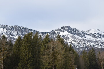 Berge