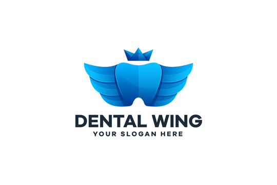 Dental Wings Logo