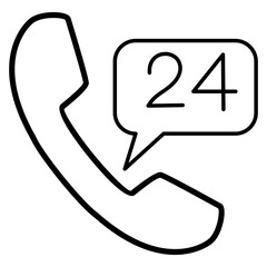 24x7 Call service