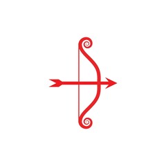 Target icon vector ilustration template