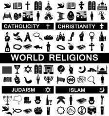 World Religions icon