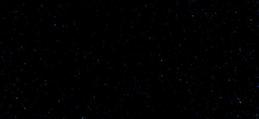 artificial night starry sky for wallpaper or background
