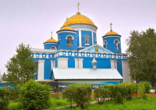 Cathedral of the Kazan Icon of the Mother of God