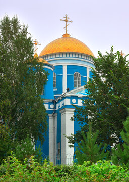 Cathedral of the Kazan Icon of the Mother of God