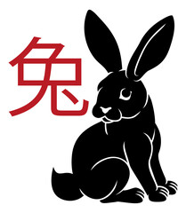 Rabbit Chinese Zodiac Horoscope Animal Year Sign