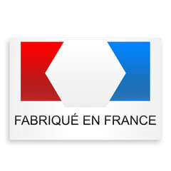 Fabrication Fran&ccedil;aise