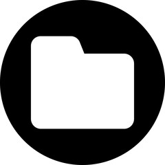 folder gradient icon