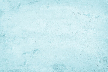 Blue and white concrete stone texture for background in summer wallpaper. 
