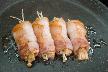 bacon snack