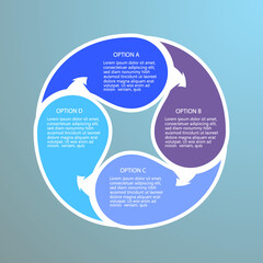 Set elements of infographics, vector illustration template