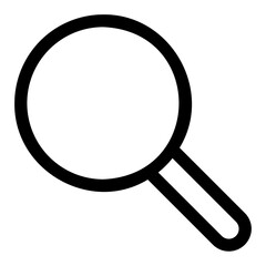 search line icon