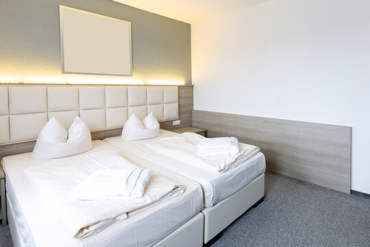 Doppelbett