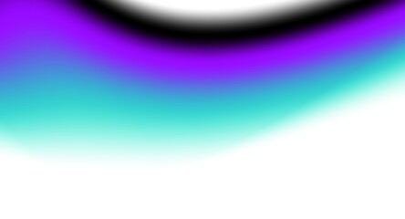 Wavy abstract futuristic background