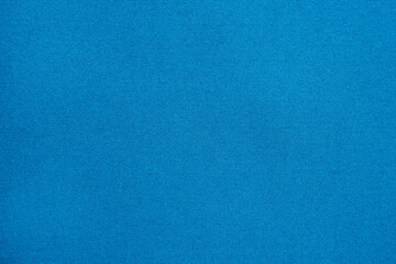 Blue fabric texture background close up