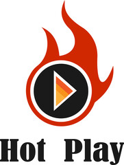 hot play logo