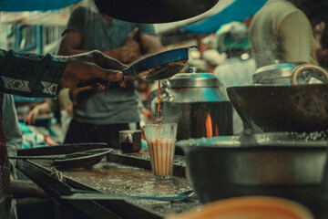 it's all about peace.