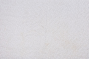 white bath towel texture macro photography