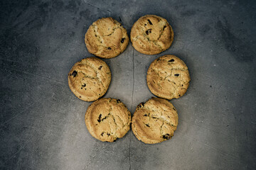 homemade chip cookies